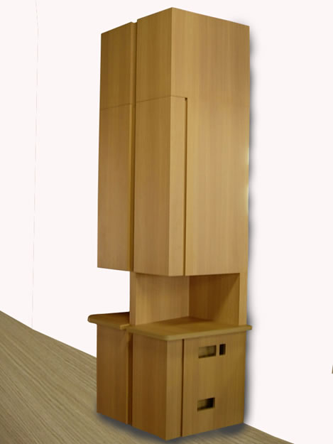 ディスプレイ家具